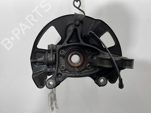 Left front steering knuckle VW CRAFTER Van (SY_, SX_) 2.0 TDI FWD (SYB, SYC, SYD) | BP32305918M25