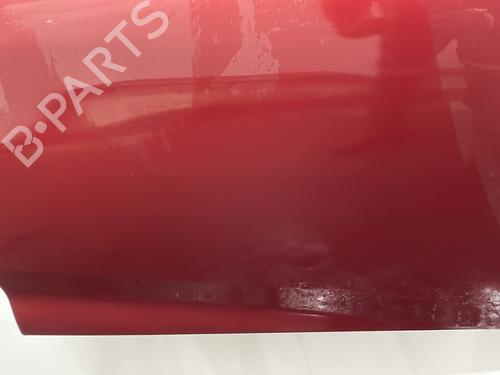 Right front door RENAULT ZOE (BFM_) ZOE | BP25122685C3 