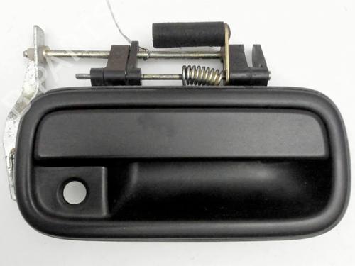 Used Front right exterior door handle TOYOTA LAND CRUISER 90 (_J9_) 3.0 D-4D 4WD (KDJ90_, KDJ95_, KDJ90W, KDJ95W) (163 hp) 26666681
