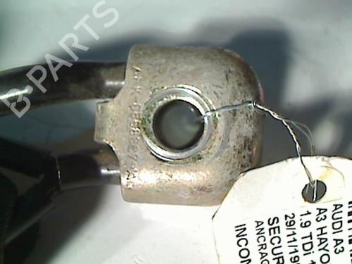 Seat buckle AUDI A3 (8L1) 1.9 TDI | BP20408830I32 