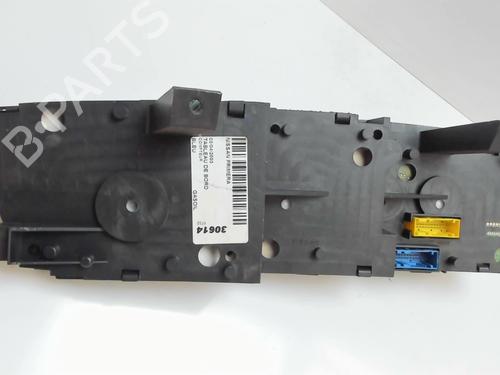 Instrument cluster NISSAN PRIMERA Hatchback (P12) 2.2 dCi | BP21232955C47 