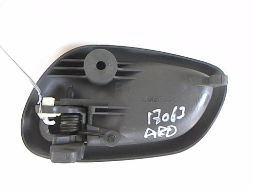 Højre bagtil invendig håndtag OPEL AGILA A (H00) 1.0 12V (F68) (58 hp) 20399350