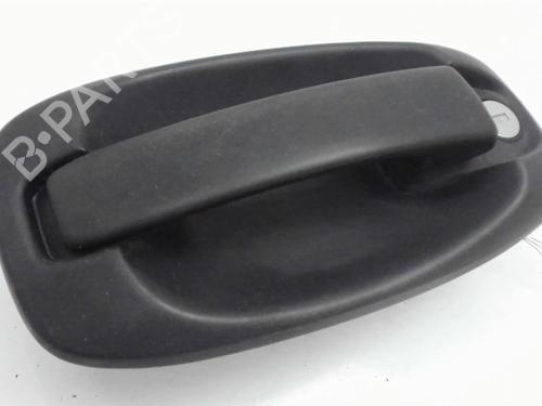 Front left exterior door handle FIAT FIORINO Box Body/MPV (225_) 1.3 D Multijet (225BXD1A, 225BXB1A, 225BXB11) | BP20396747C128