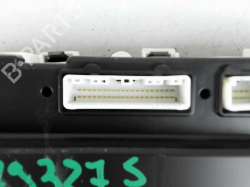 Used Instrument cluster Instrument cluster TOYOTA PRIUS PLUS (_W4_) 1.8 Hybrid (ZVW40W, ZVW41W) (136 hp) 32509111 32509111