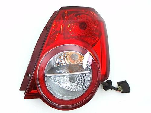 Used Right taillight CHEVROLET AVEO / KALOS Hatchback (T250, T255) 1.2 LPG (84 hp) 20467787