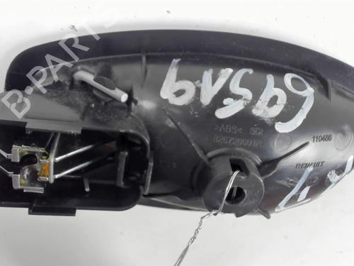 Rear right interior door handle RENAULT MEGANE III Grandtour (KZ0/1) 1.9 dCi (KZ0J, KZ0N, KZ1S) | BP20469670I16 