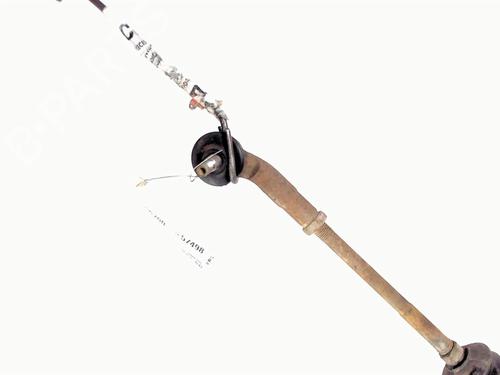 Steering rack MAZDA 2 (DY) 1.4 CD | BP20402400M22 