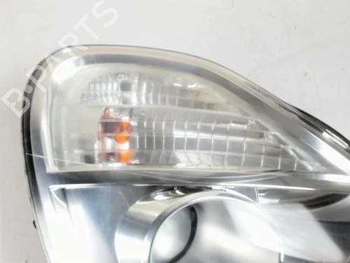 Right headlight RENAULT MODUS / GRAND MODUS (F/JP0_) 1.5 dCi 75 | BP31839342C29