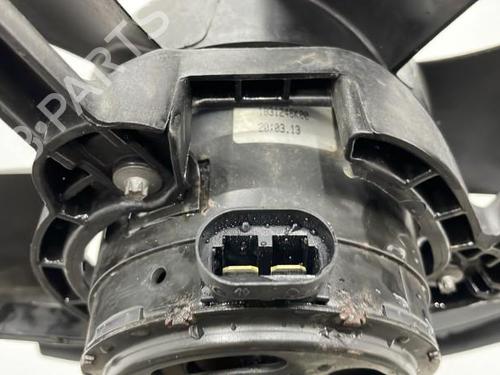 Radiator fan RENAULT ESPACE IV (JK0/1_) 2.0 dCi (JK02, JK03) | BP21207795M35 