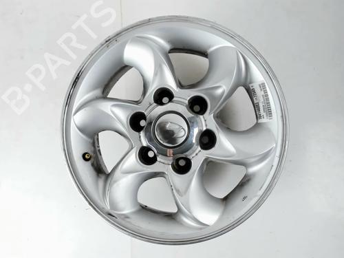 Used Rim HYUNDAI TERRACAN (HP) 2.9 CRDi 4WD (163 hp) 25009165