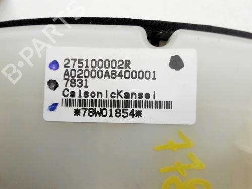 Climate control RENAULT LAGUNA III (BT0/1) 2.0 dCi (BT01, BT08, BT09, BT0E, BT0K, BT12, BT1C, BT1D,... | BP29375036I5 