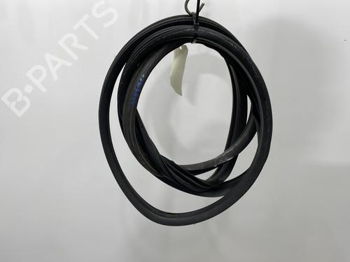 Used Rubber door seal FIAT GRANDE PUNTO (199_) 1.2 (65 hp) 27409413