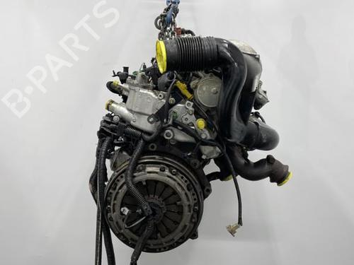 Used Engine PEUGEOT 406 (8B) 2.0 HDI 110 (109 hp) 20400696