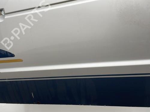Right front door MITSUBISHI PAJERO I (L04_G, L14_G) 2.5 TD (L044G, L049G) | BP21207366C3 