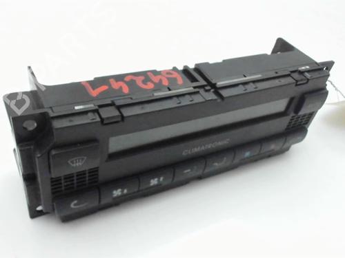 Climate control SKODA OCTAVIA I (1U2) 1.9 TDI | BP20464599I5 