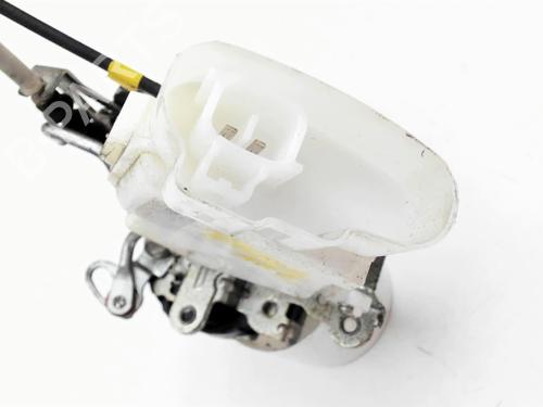 Used Rear right lock Rear right lock DAIHATSU CUORE VI (L251, L250_, L260_) 1.0 (58 hp) 21240394 21240394