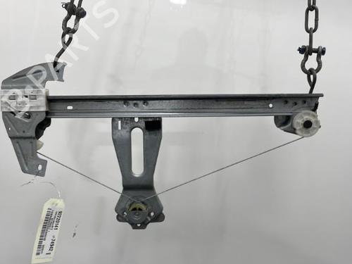 Front right window mechanism PEUGEOT 107 (PM_, PN_) 1.0 | BP20395441C23 