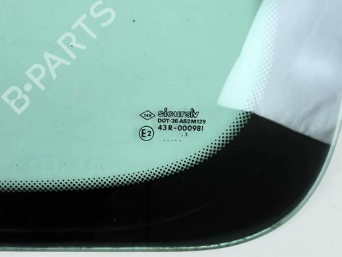 Rear left door window RENAULT KANGOO Express (FC0/1_) 1.5 dCi (FC07, FC1R) | BP29466080C20 