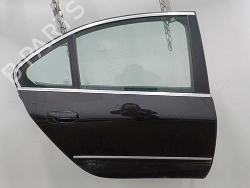 Right rear door PEUGEOT 607 (9D, 9U) 2.2 HDi | BP20464890C5 