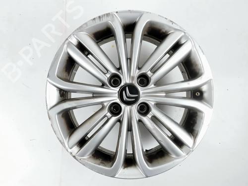 Fælk CITROËN C4 II (NC_) 1.6 HDi 115 | BP24829082C45 - Image 2