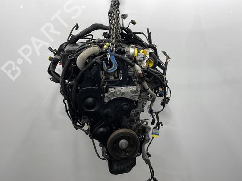 Engine PEUGEOT 207 SW (WK_) 1.6 HDi | BP31028041M1