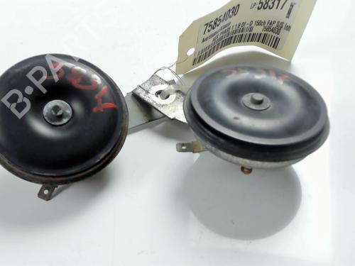 Horn MITSUBISHI ASX (GA_W_) 1.8 DI-D (GA6W) | BP20405153E13 
