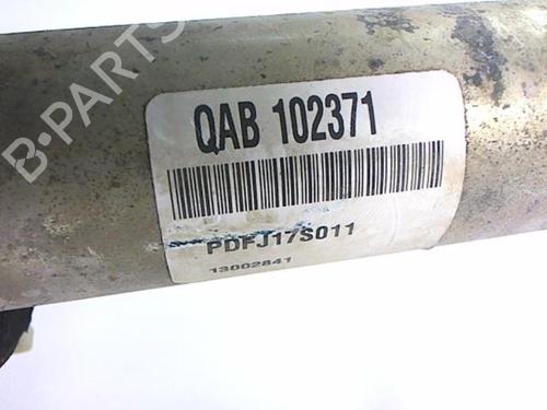 Steering rack LAND ROVER FREELANDER I (L314) 2.0 DI 4x4 | BP22914100M22 