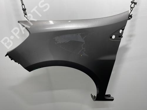 Used Left front fenders RENAULT CLIO III (BR0/1, CR0/1) 1.5 dCi (BR17, CR17) (86 hp) 31028028