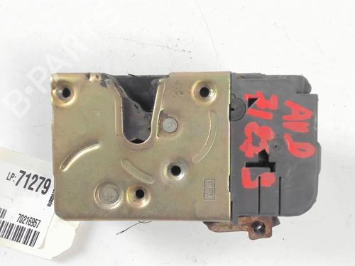 Used Front right lock Front right lock 20424024 20424024