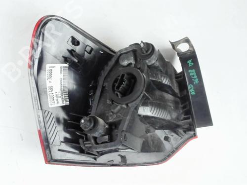 Used Right taillight Right taillight 37037509 37037509