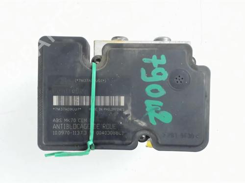 ABS pump PEUGEOT 206 Hatchback (2A/C) 1.4 HDi eco 70 | BP32396794M43