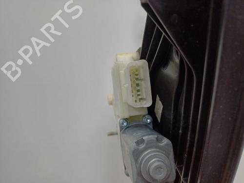 Rear left window mechanism RENAULT CLIO V (B7_) 1.5 Blue dCi 115 (B7AD) | BP39179506C24 - Image 4