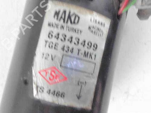 Front wiper motor FIAT DOBLO Box Body/MPV (223_) 1.3 D Multijet | BP20401643M29 