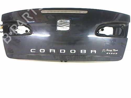 Tailgate SEAT CORDOBA (6L2) 1.4 TDI | BP20479347C6 