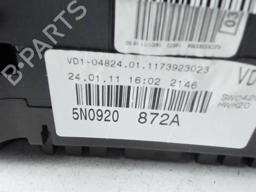 Used Instrument cluster Instrument cluster 36817425 36817425