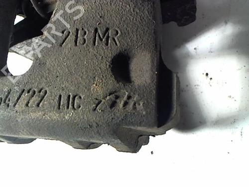 Left front brake caliper ALFA ROMEO 156 Sportwagon (932_) 1.9 JTD (932B2B, 932B2C) | BP21231146M105 