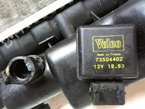 Water radiator PEUGEOT 405 II (4B) 1.8 | BP20459429M31 