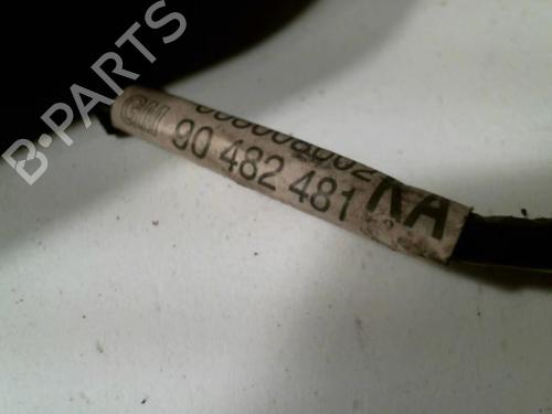 Left front window switch OPEL TIGRA (S93) 1.4 16V (F07) | BP20453827I27 