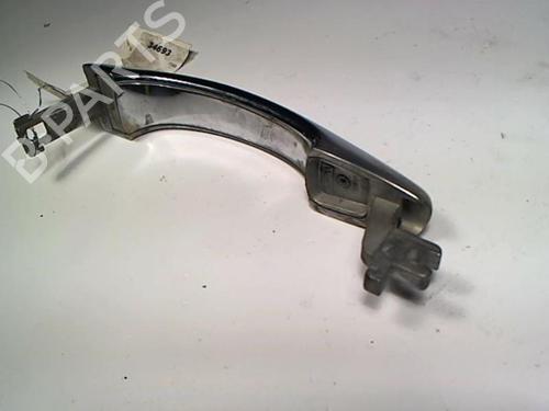 Rear left exterior door handle ROVER 75 (RJ) 2.0 CDTi | BP20474708C130 