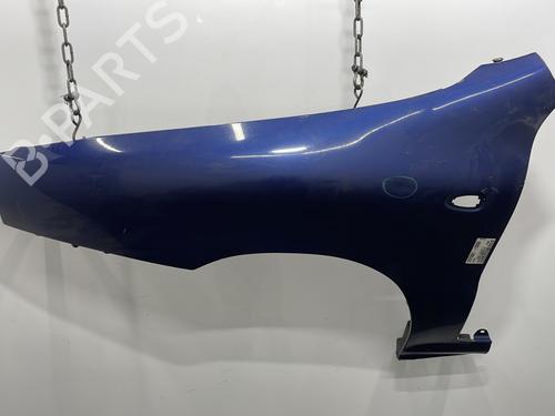 Used Left front fenders FIAT BRAVO I (182_) 1.9 TD 100 S (182.AF) (100 hp) 29213086