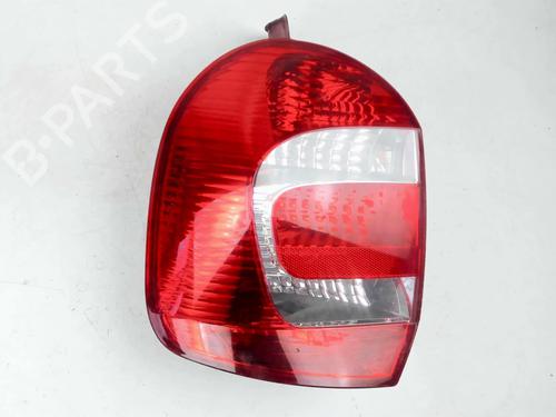 Left taillight RENAULT MODUS / GRAND MODUS (F/JP0_) 1.5 dCi (FP0F, JP0F) | BP37626708C34 - Image 6