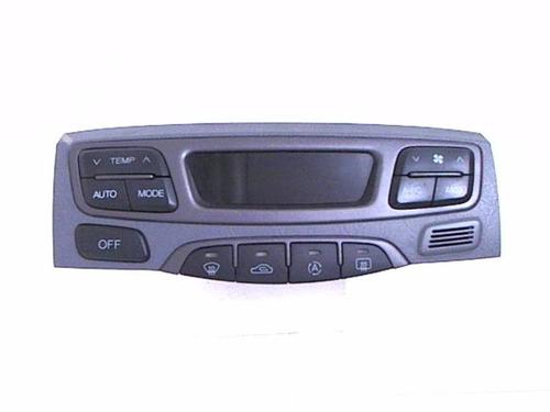 Used Climate control HYUNDAI TRAJET (FO) 2.0 CRDi (113 hp) 20415676