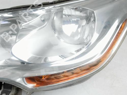 Left headlight CITROËN DS4 (NX_) 1.6 HDi 115 | BP39138779C28 - Image 2