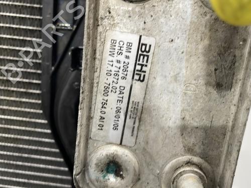 Køler BMW X5 (E53) 3.0 d | BP26964433M31 