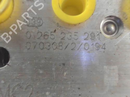 ABS pump FIAT BRAVO II (198_) 1.9 D Multijet (198AXB1A) | BP20446402M43 