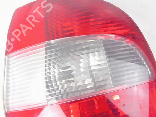 Left taillight RENAULT SCÉNIC I MPV (JA0/1_, FA0_) 1.9 dCi (JA05, JA1F) | BP20397530C34 