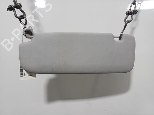 Used Right sun visor Right sun visor 39179423 39179423