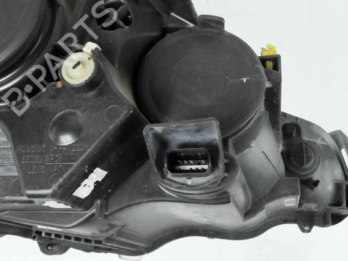 Left headlight CITROËN C3 II (SC_) 1.4 HDi 70 (SC8HZC, SC8HR0, SC8HP4) | BP36588657C28 - Image 6