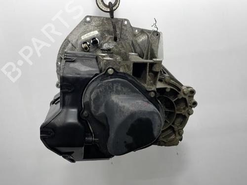 Gearbox FORD FIESTA VI (CB1, CCN) 1.4 TDCi | BP20395422M3 