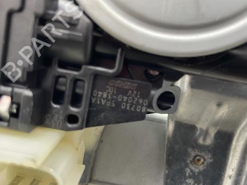 Front left window mechanism NISSAN MICRA V (K14) 1.0 IG-T 100 | BP24229575C22  - Image 5